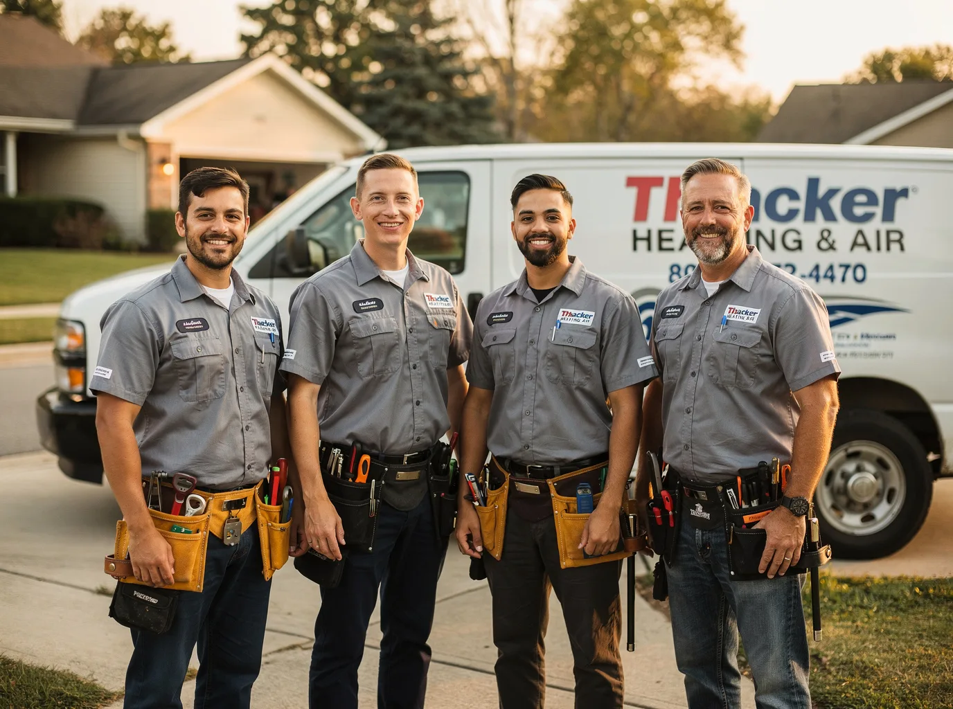 Ac Repair company in Hickman, TN