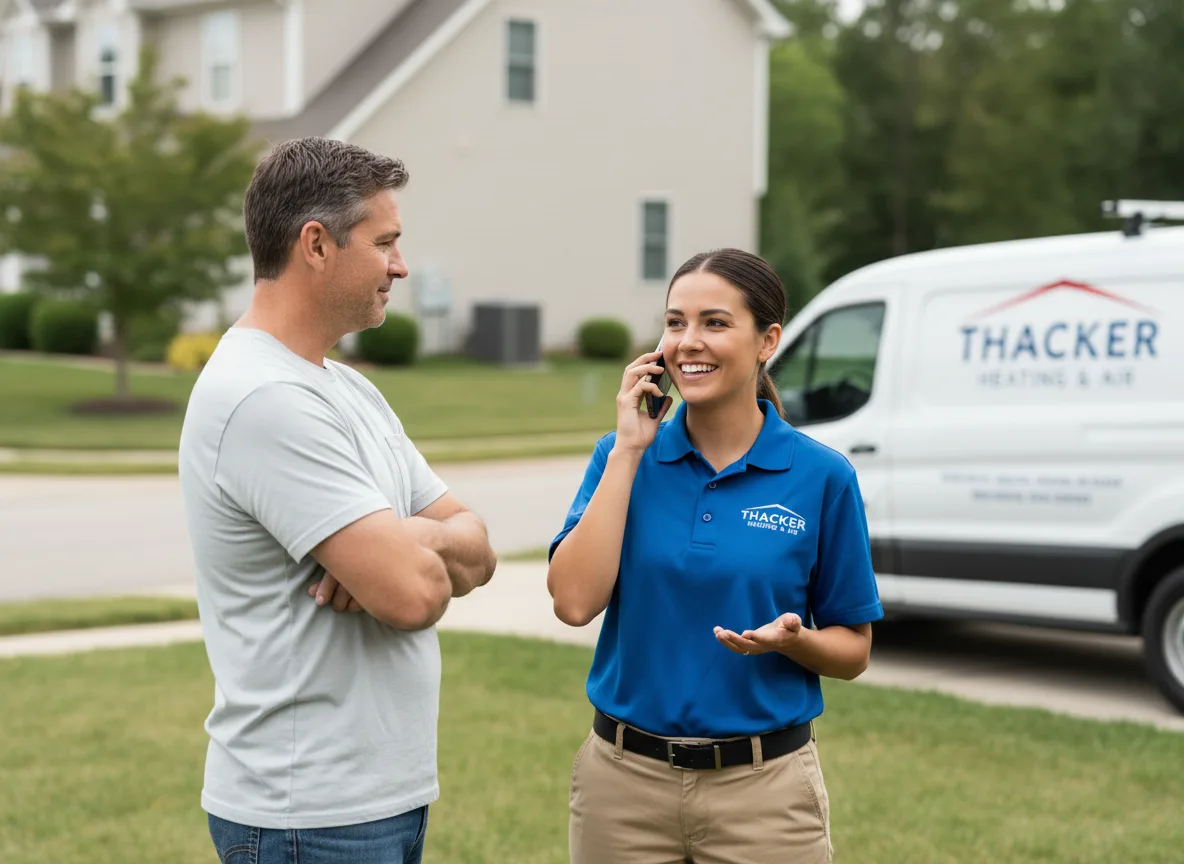 Ac Repair Hickman, TN FAQs